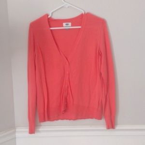 Coral Sweater